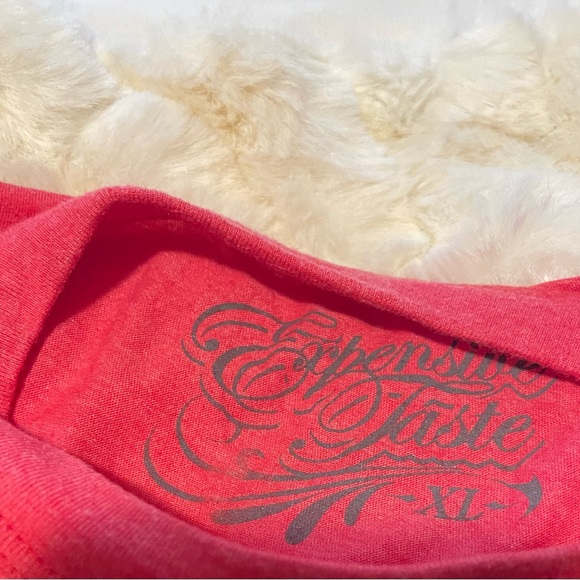 Expensive Taste Tee - Picture 2 of 7